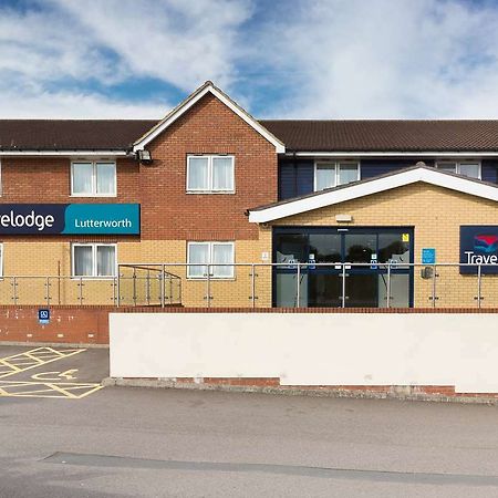 Travelodge Lutterworth Leicester Exterior foto