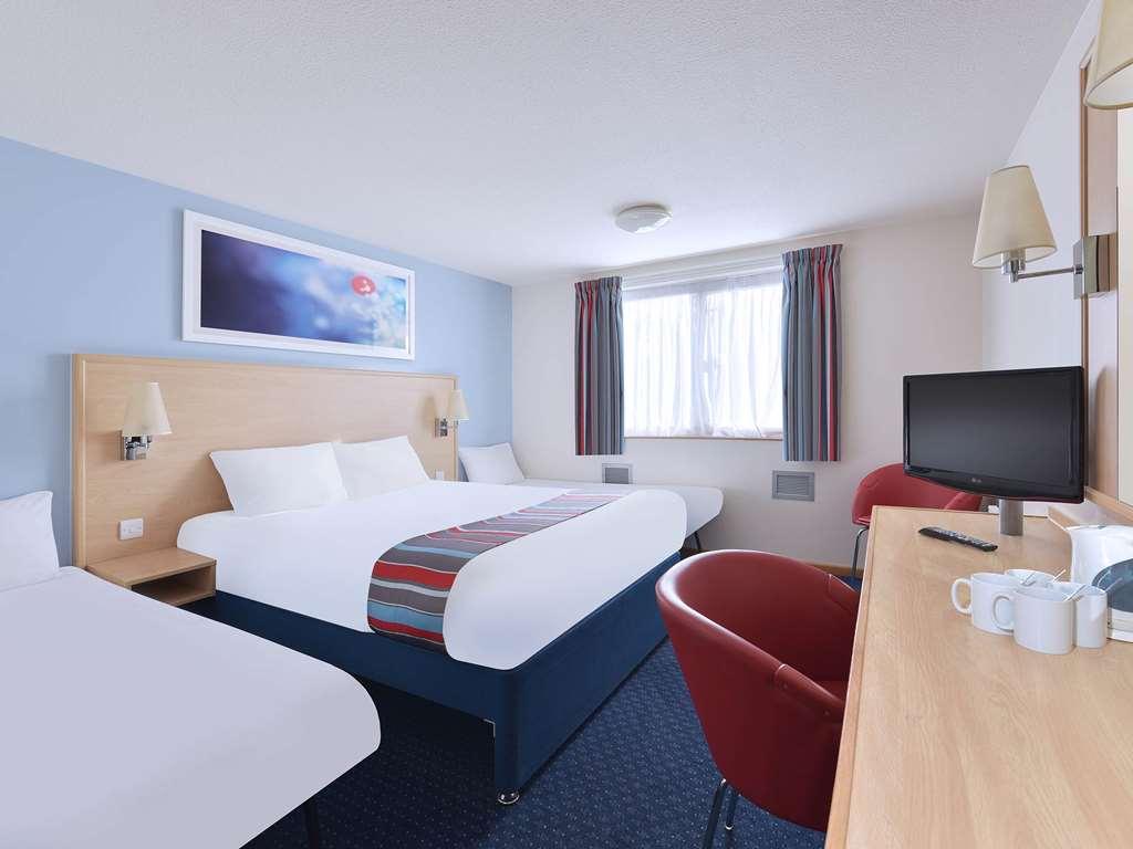 Travelodge Lutterworth Leicester Zimmer foto