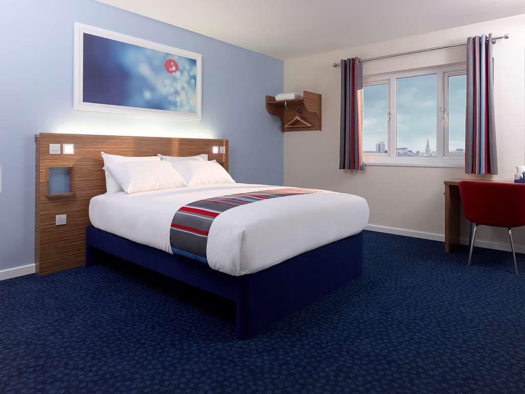 Travelodge Lutterworth Leicester Zimmer foto