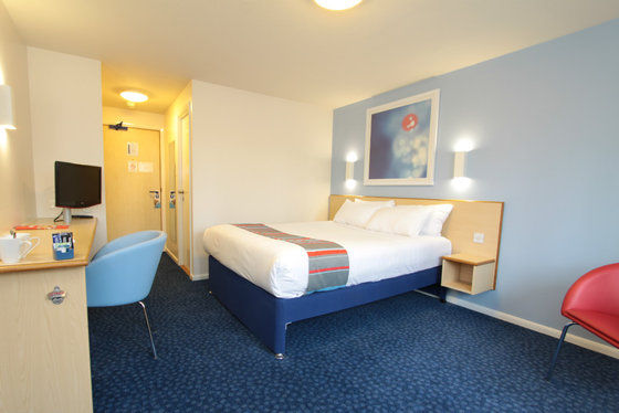 Travelodge Lutterworth Leicester Zimmer foto