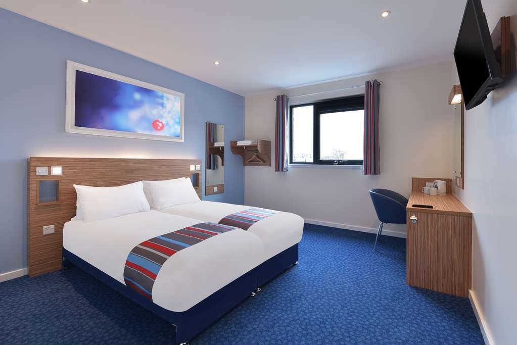 Travelodge Lutterworth Leicester Zimmer foto