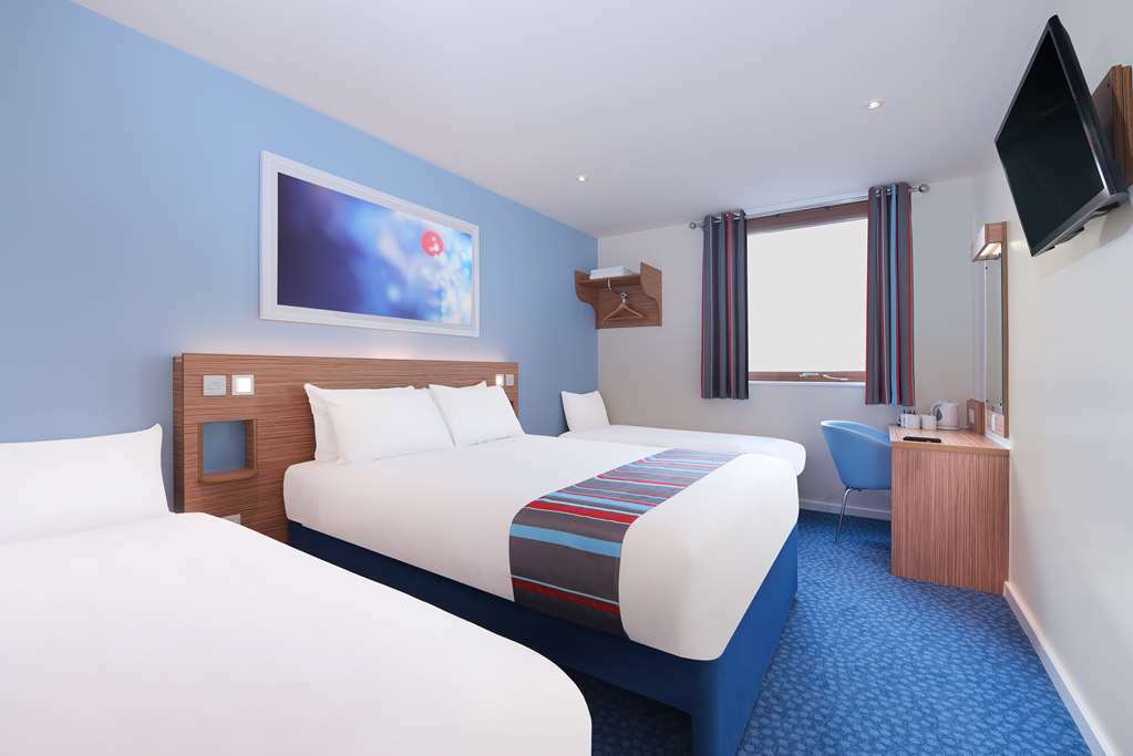 Travelodge Lutterworth Leicester Zimmer foto